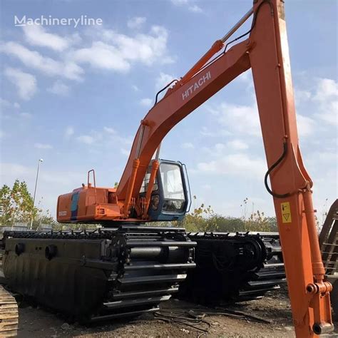 amphibious excavator china|used amphibious excavator for sale.